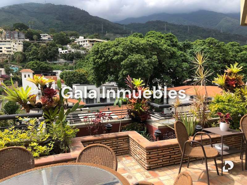 Apartamento en La Florida, Caracas – 1