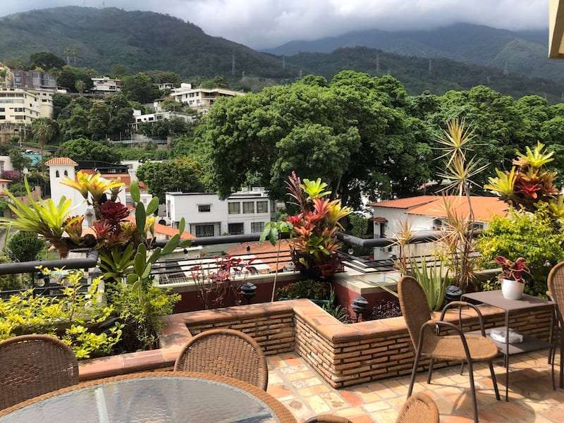 Apartamento en La Florida, Caracas - 1