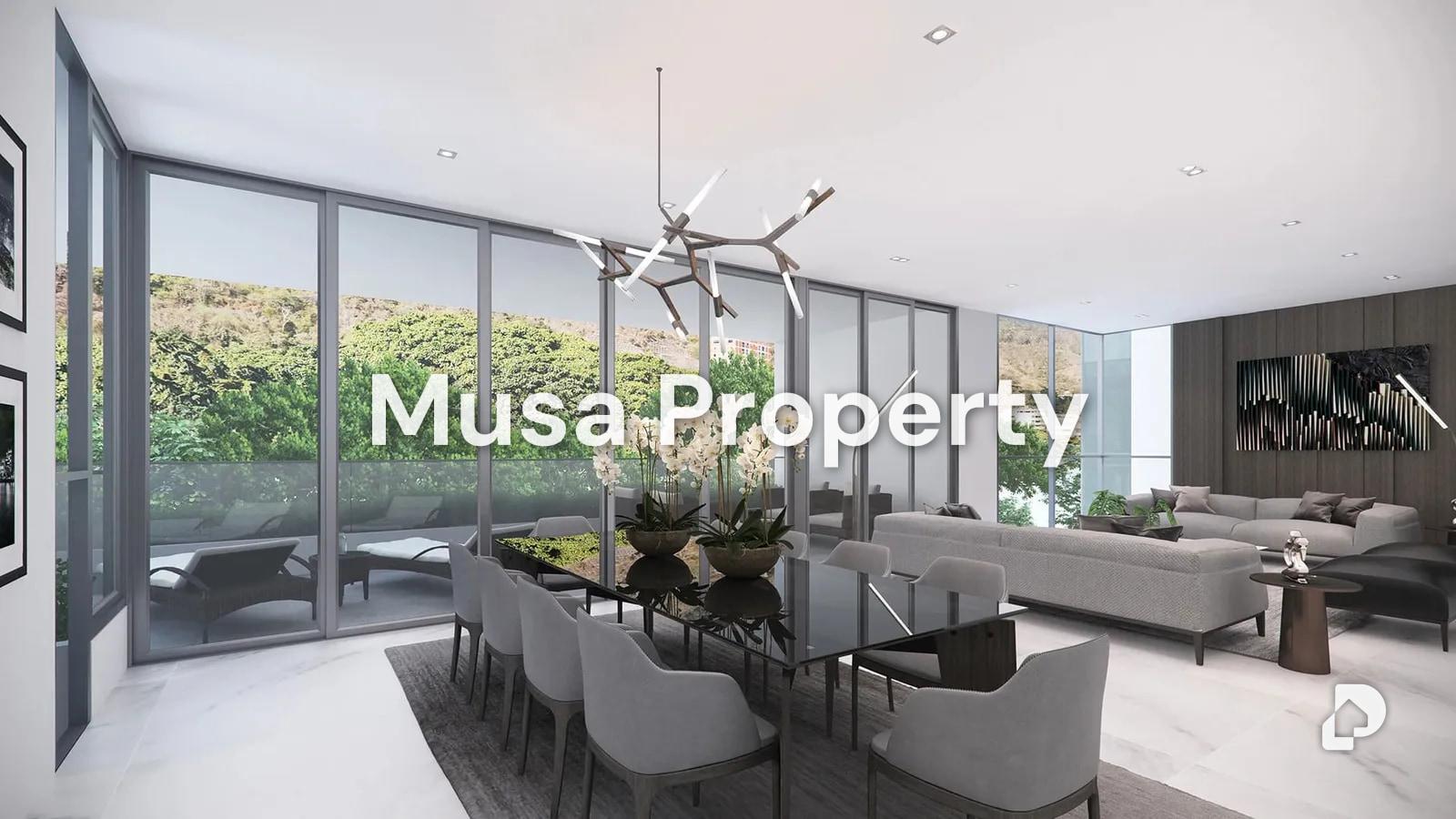 Apartamento en La Castellana, Caracas – 2