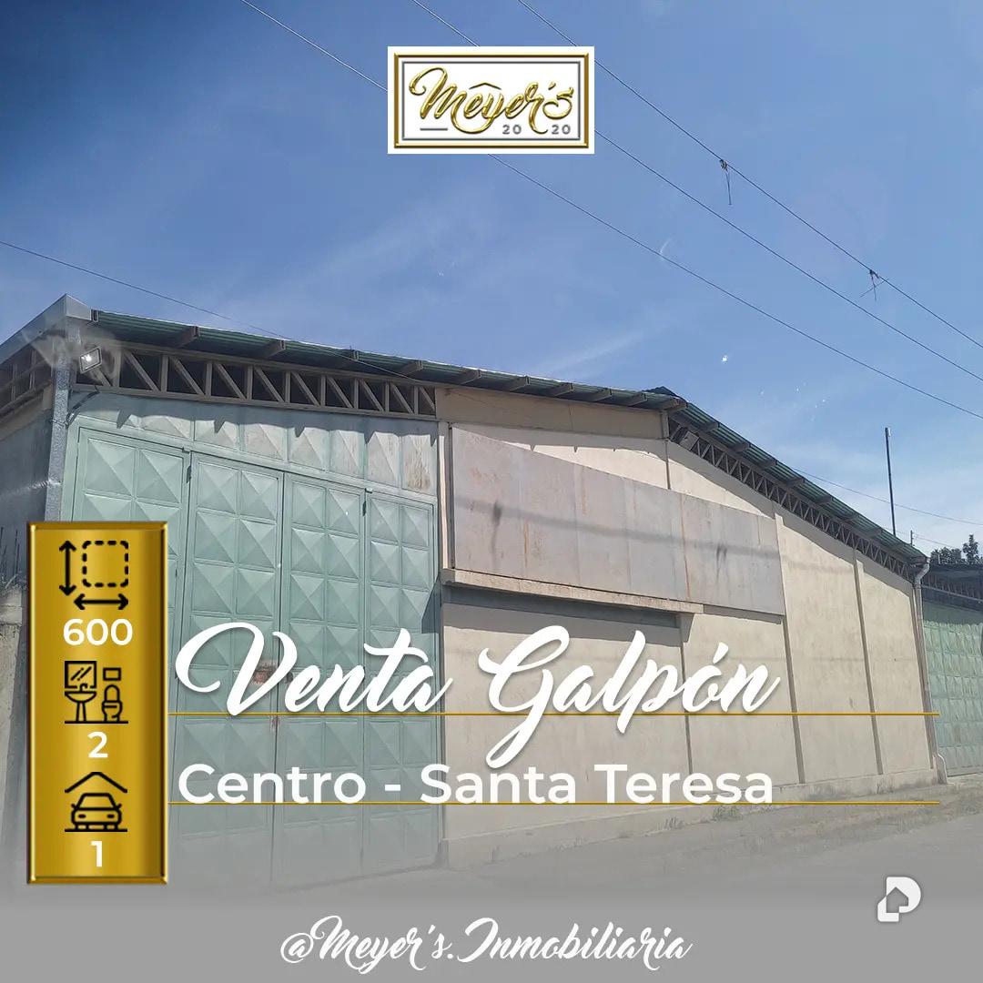 Galpón en Santa Teresa del Tuy, Valles del Tuy – 1