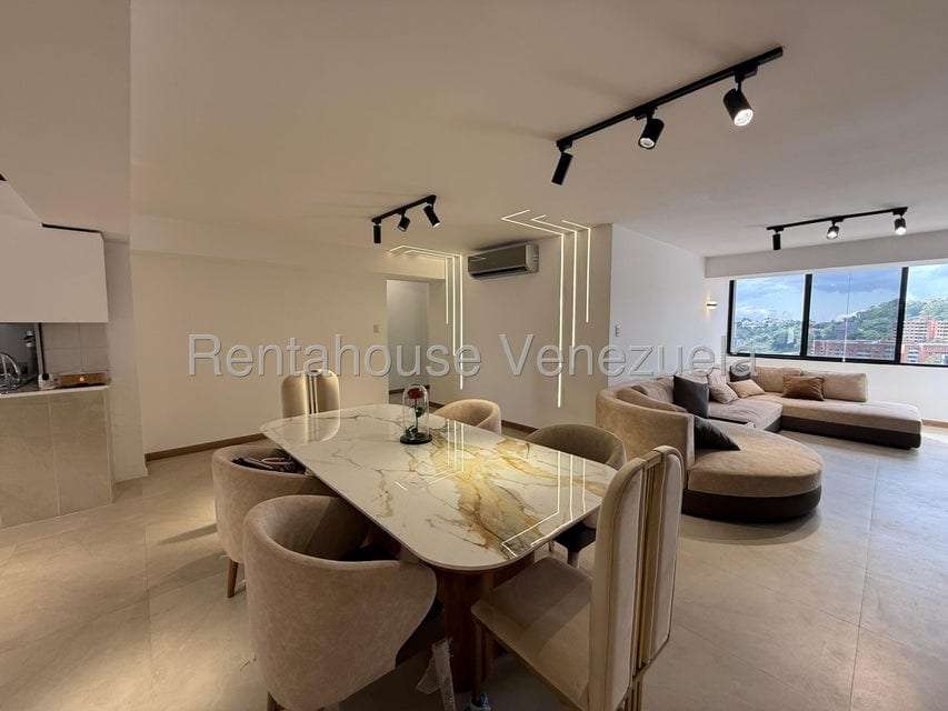 Penthouse en El Cigarral, Caracas