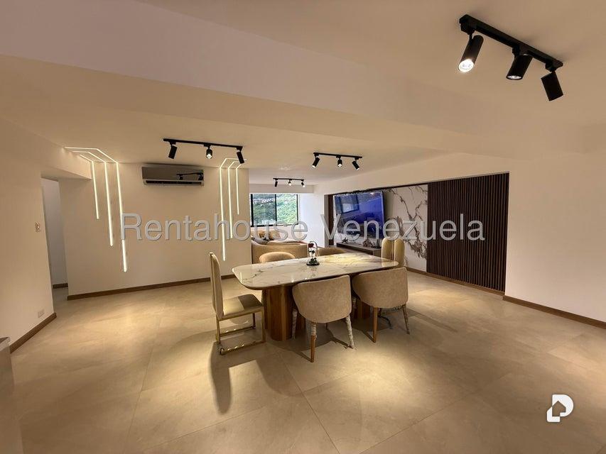 Apartamento en El Cigarral, Caracas – 1