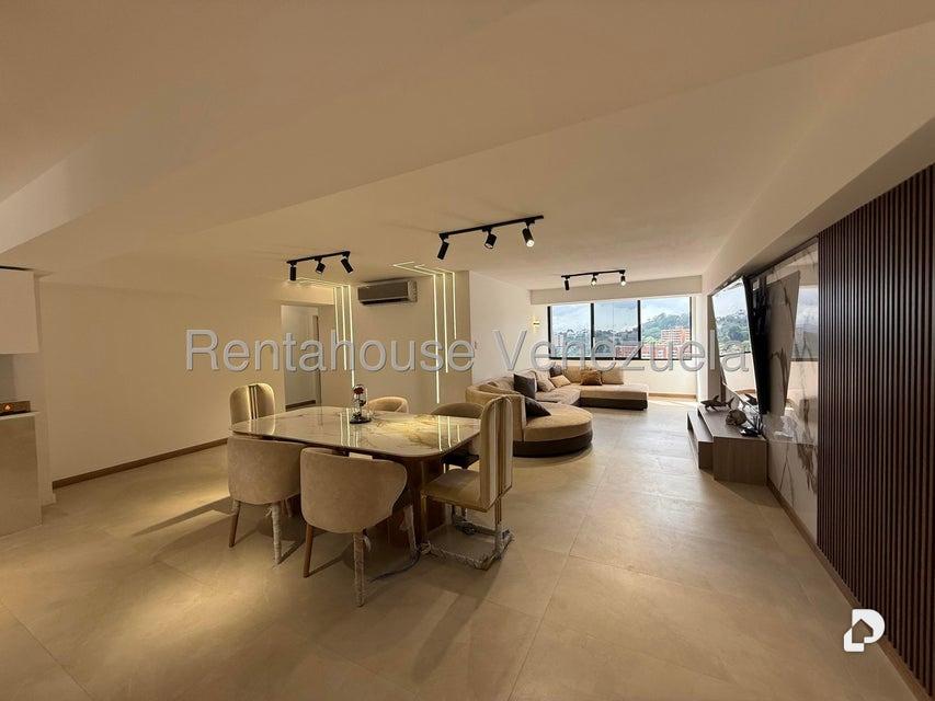 Apartamento en El Cigarral, Caracas – 2