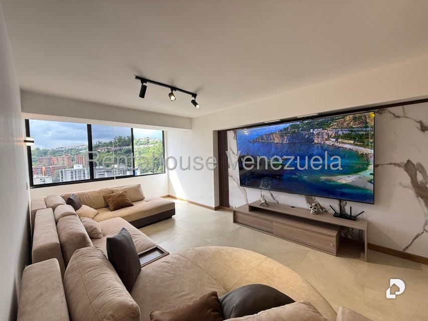 Apartamento en El Cigarral, Caracas – 4