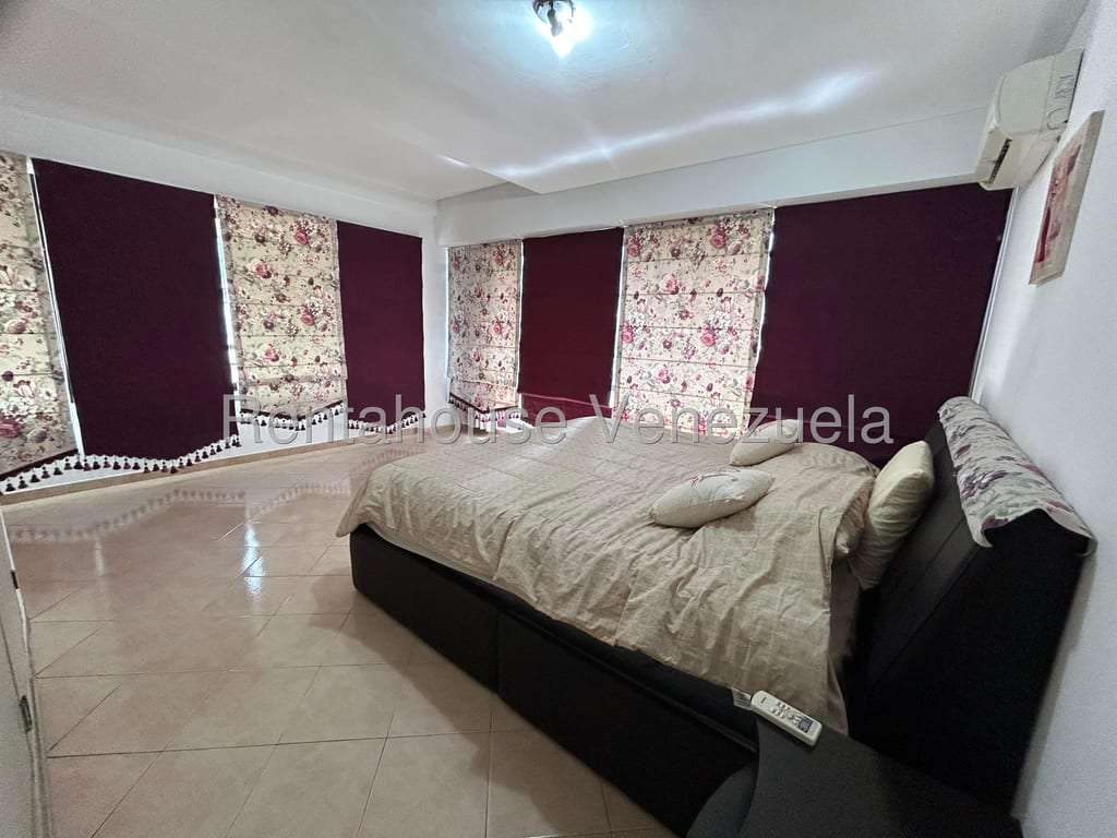 Penthouse en Los Palos Grandes, Caracas