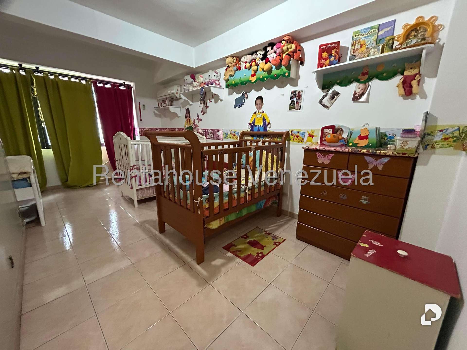 Apartamento en Los Palos Grandes, Caracas – 17