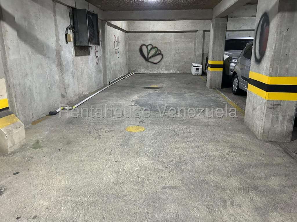 Penthouse en Los Palos Grandes, Caracas