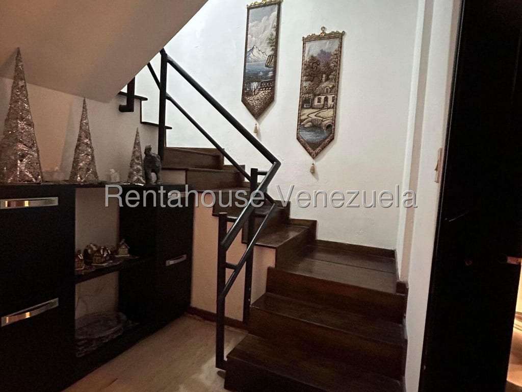 Penthouse en Los Palos Grandes, Caracas