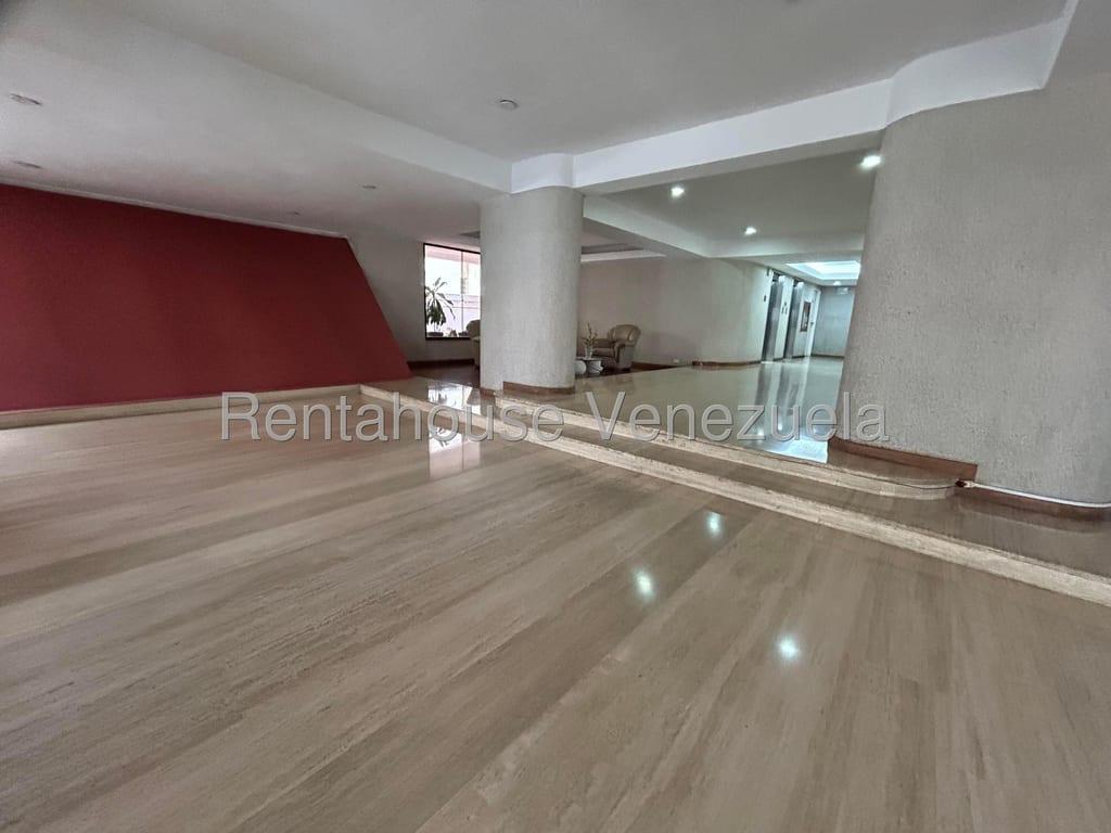 Penthouse en Los Palos Grandes, Caracas