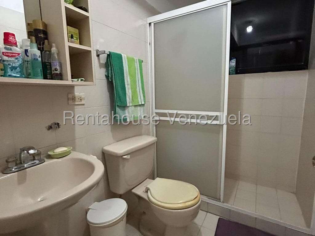 Penthouse en Los Palos Grandes, Caracas