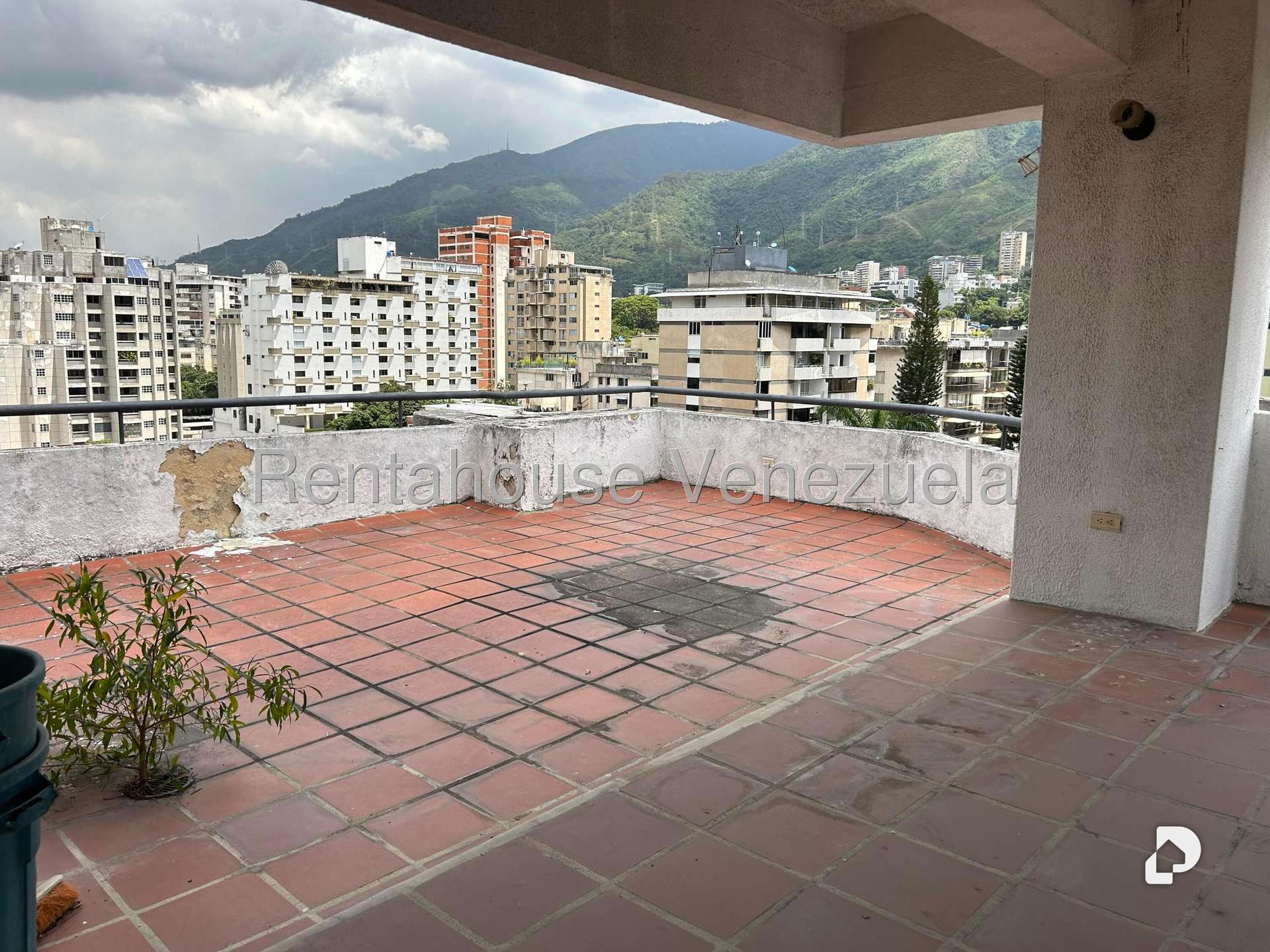 Apartamento en Los Palos Grandes, Caracas – 20