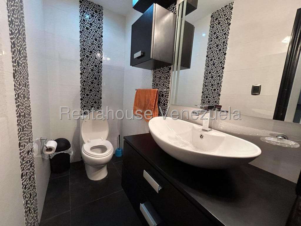 Penthouse en Los Palos Grandes, Caracas