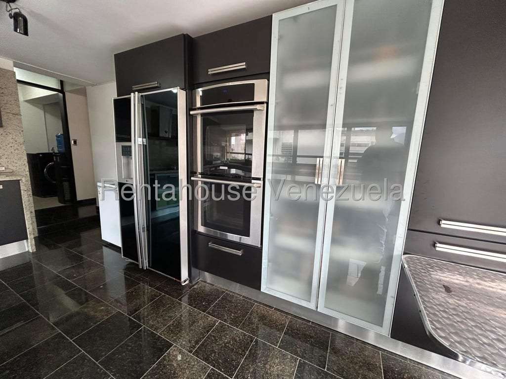 Penthouse en Los Palos Grandes, Caracas