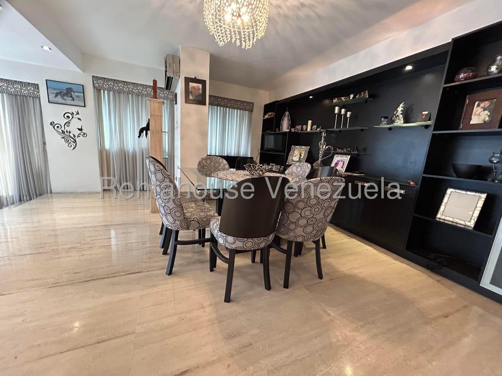 Penthouse en Los Palos Grandes, Caracas