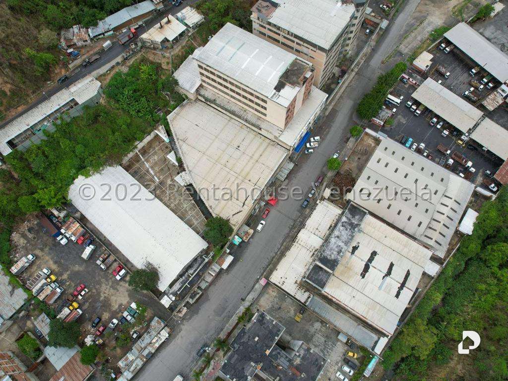 Galpón en Macarao, Caracas – 2