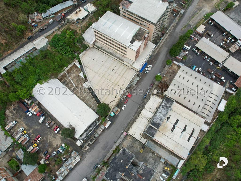 Galpón en Macarao, Caracas – 2