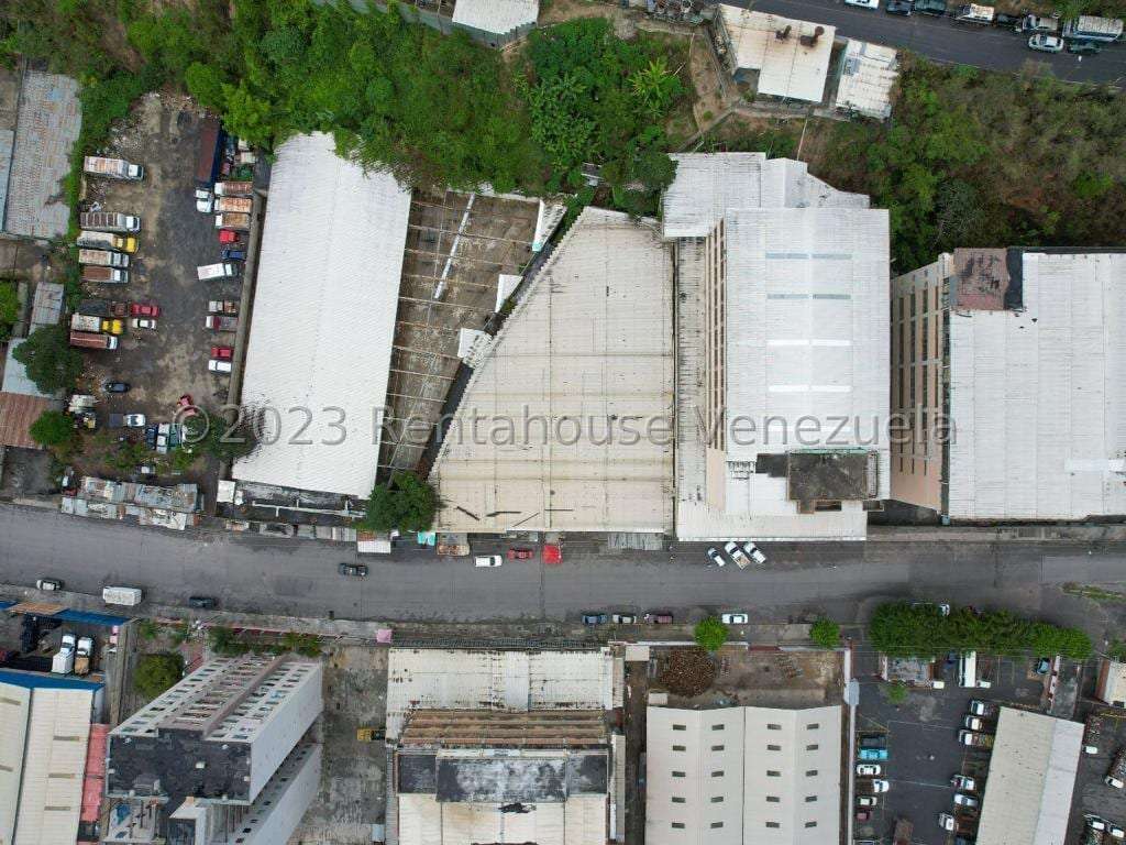 Galpón en Macarao, Caracas - 1