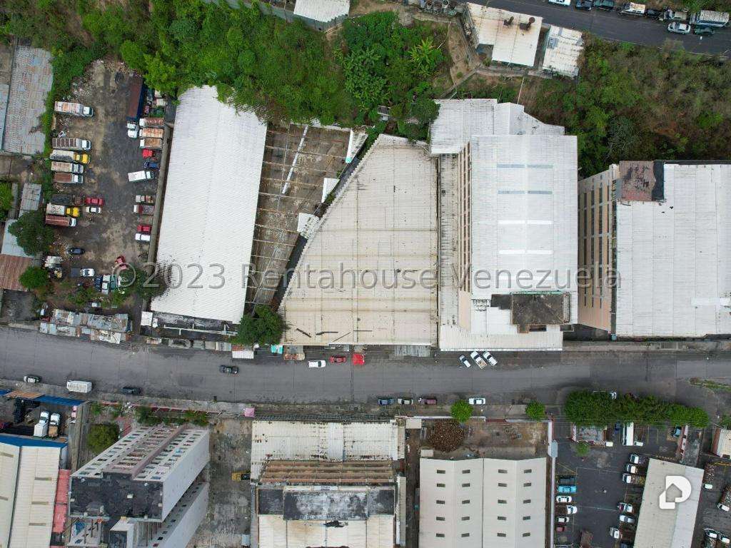 Galpón en Macarao, Caracas – 1