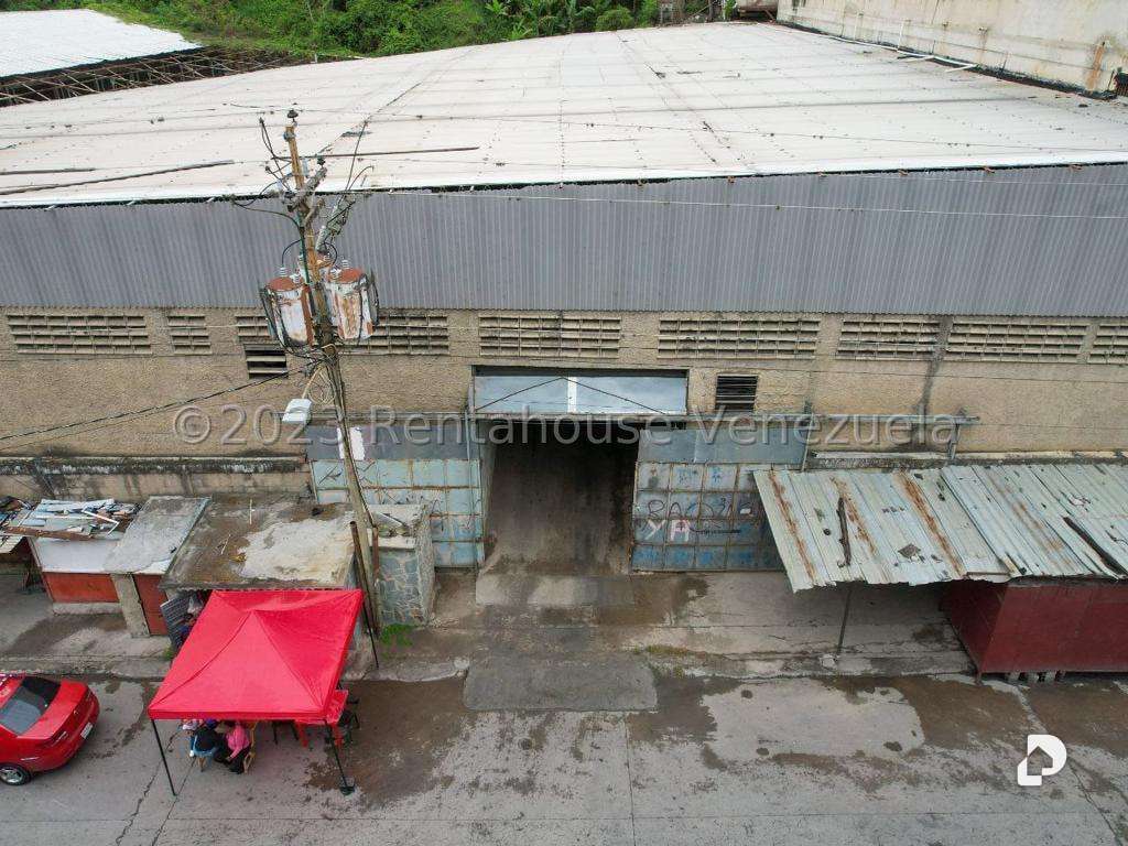 Galpón en Macarao, Caracas – 9