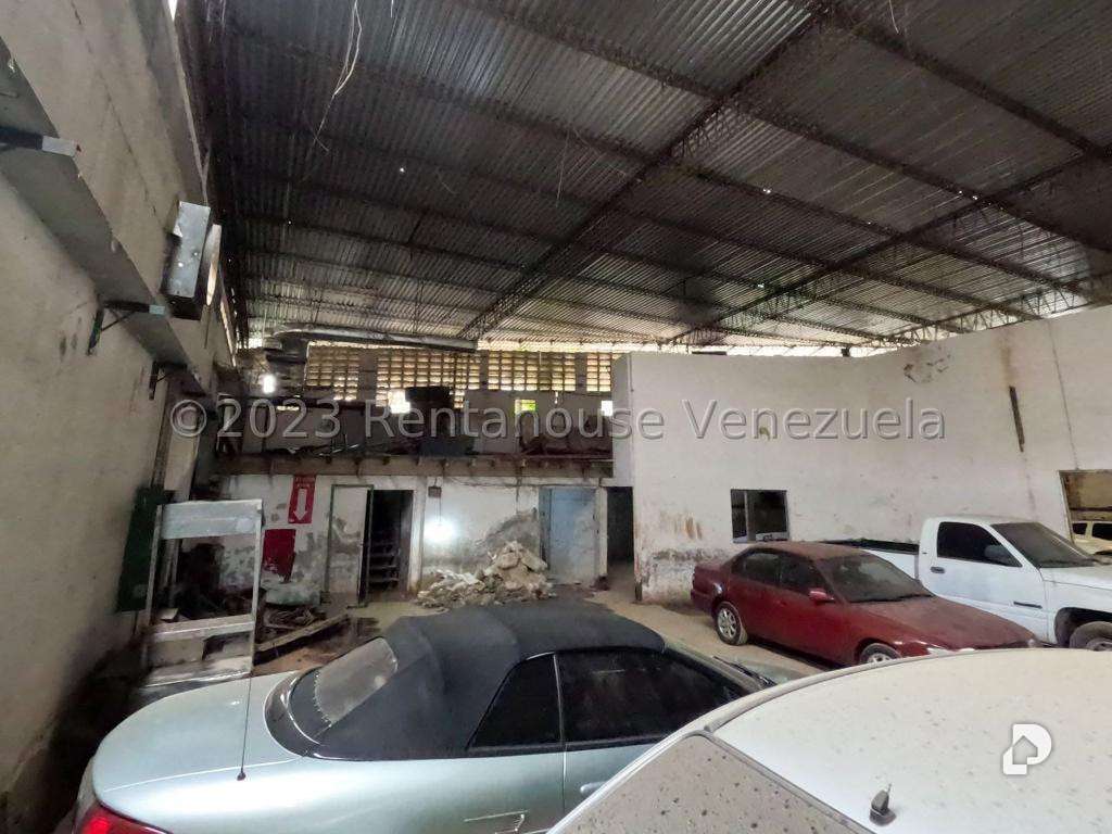 Galpón en Macarao, Caracas – 11