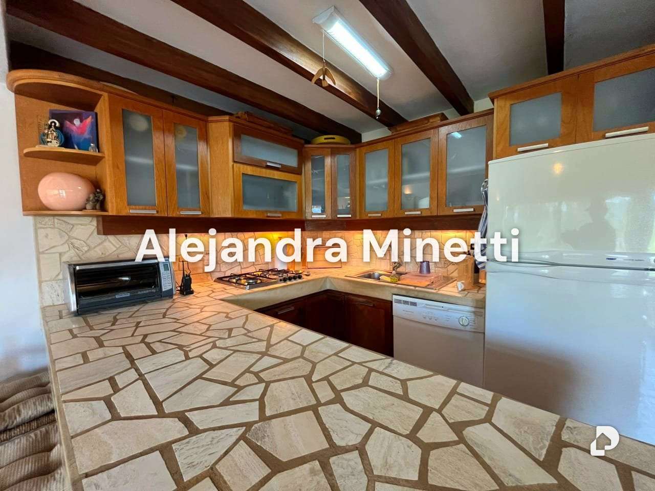 Casa en El retiro arriba sanare, Parque Nacional Morrocoy – 7