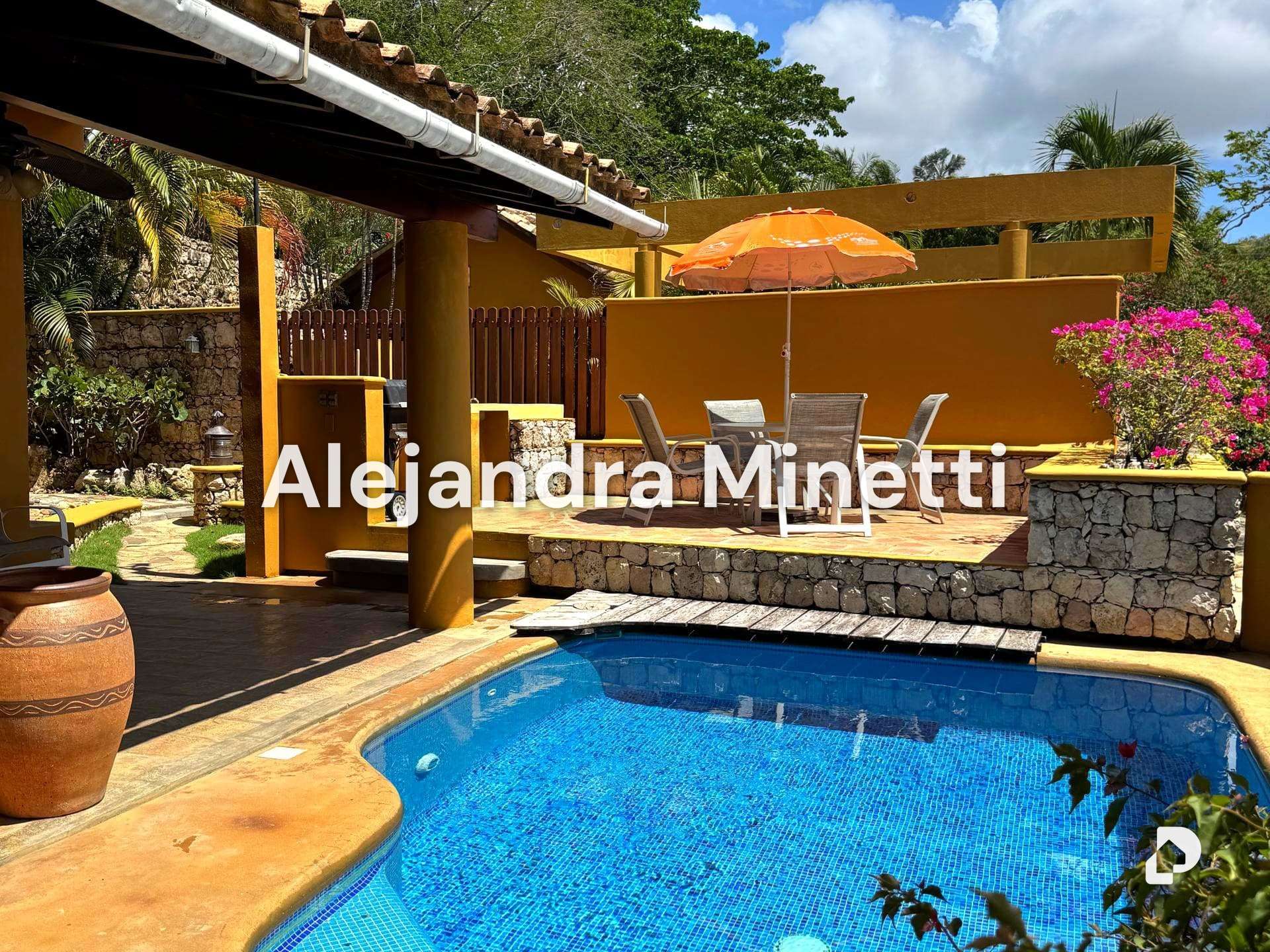 Casa en El retiro arriba sanare, Parque Nacional Morrocoy – 11