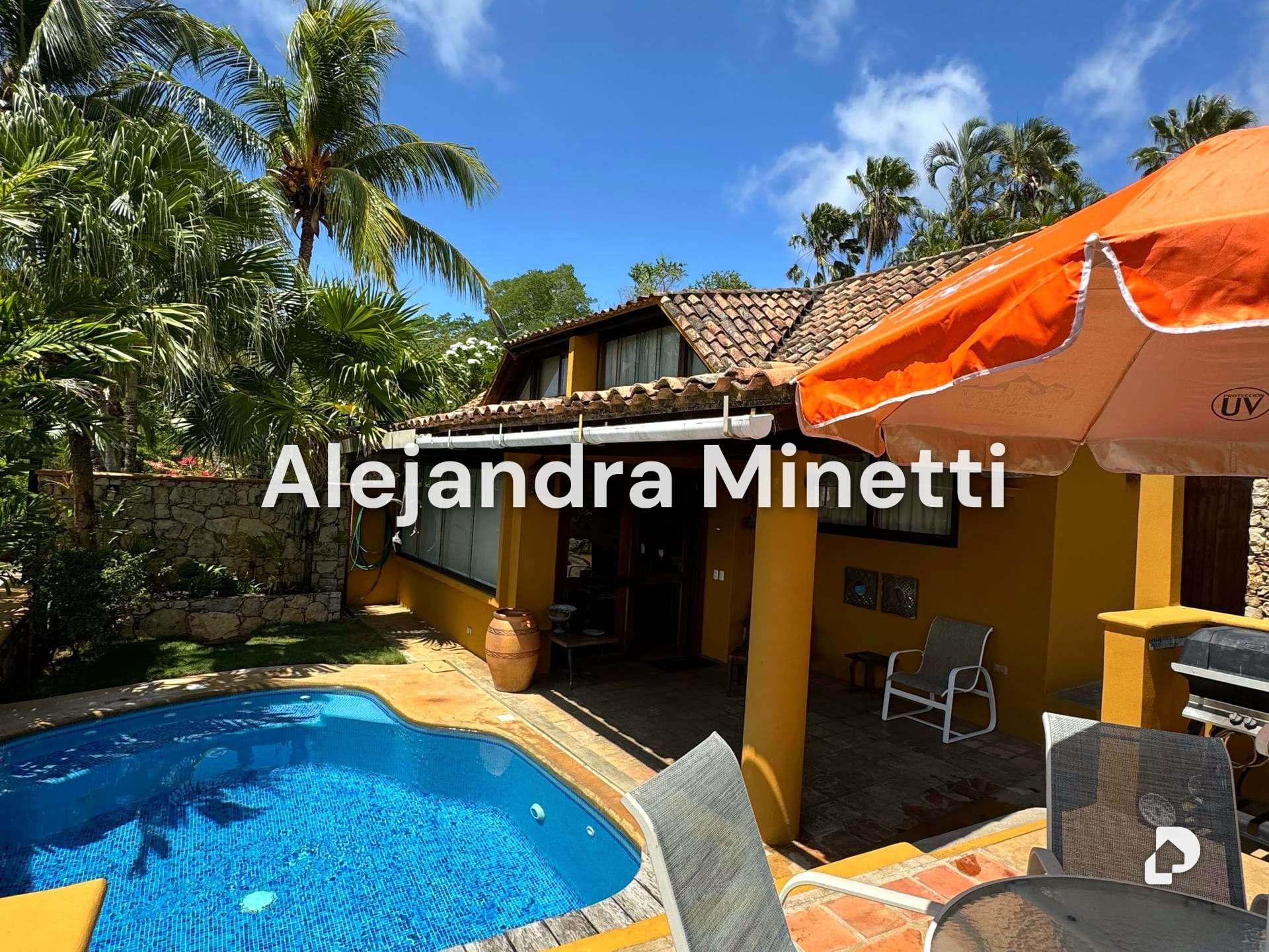 Casa en El retiro arriba sanare, Parque Nacional Morrocoy – 1