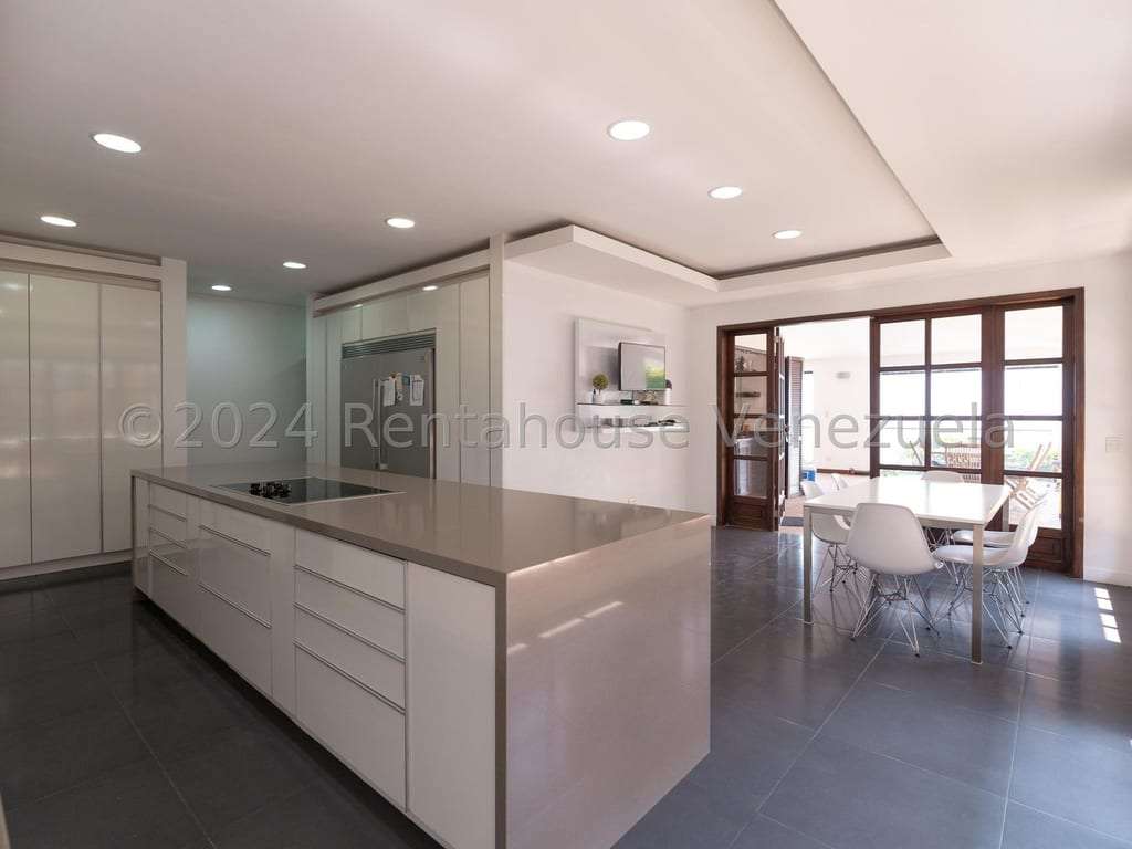 Casa en La Lagunita Country Club, Caracas