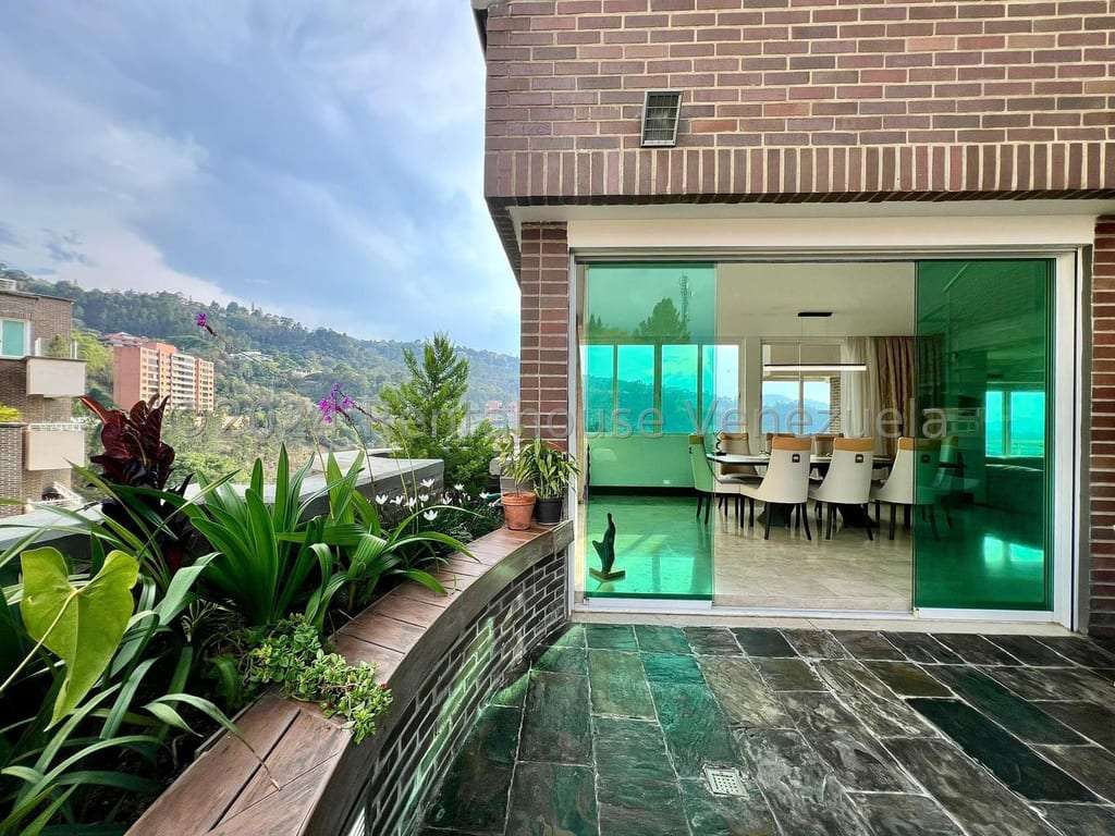Apartamento en Solar del Hatillo, Caracas