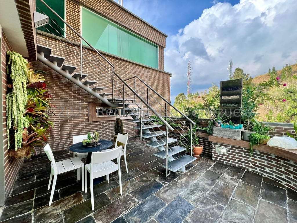 Apartamento en Solar del Hatillo, Caracas
