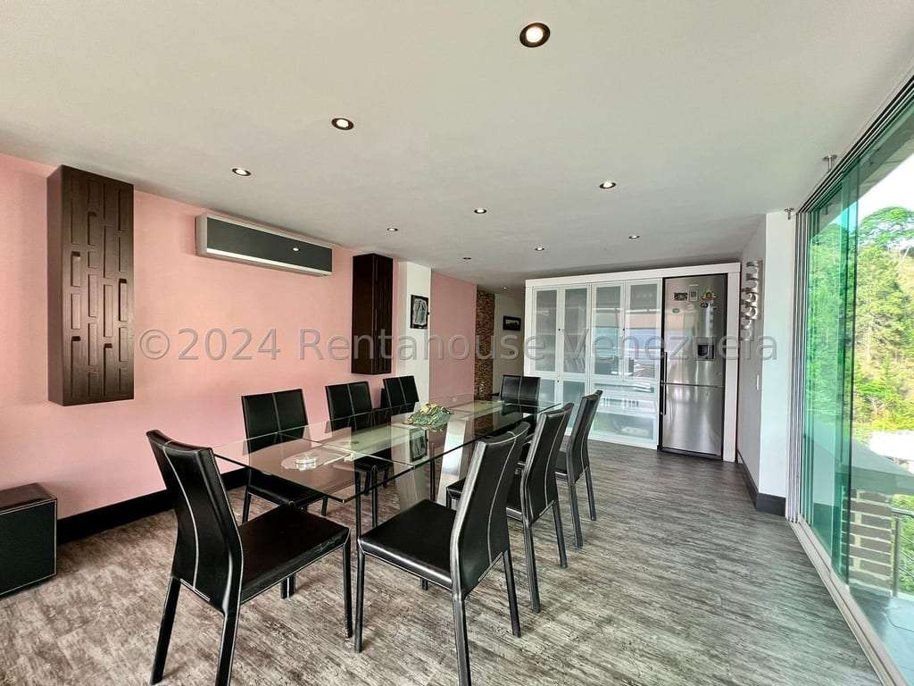 Apartamento en Solar del Hatillo, Caracas