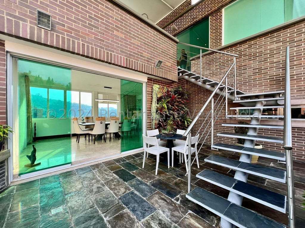 Apartamento en Solar del Hatillo, Caracas