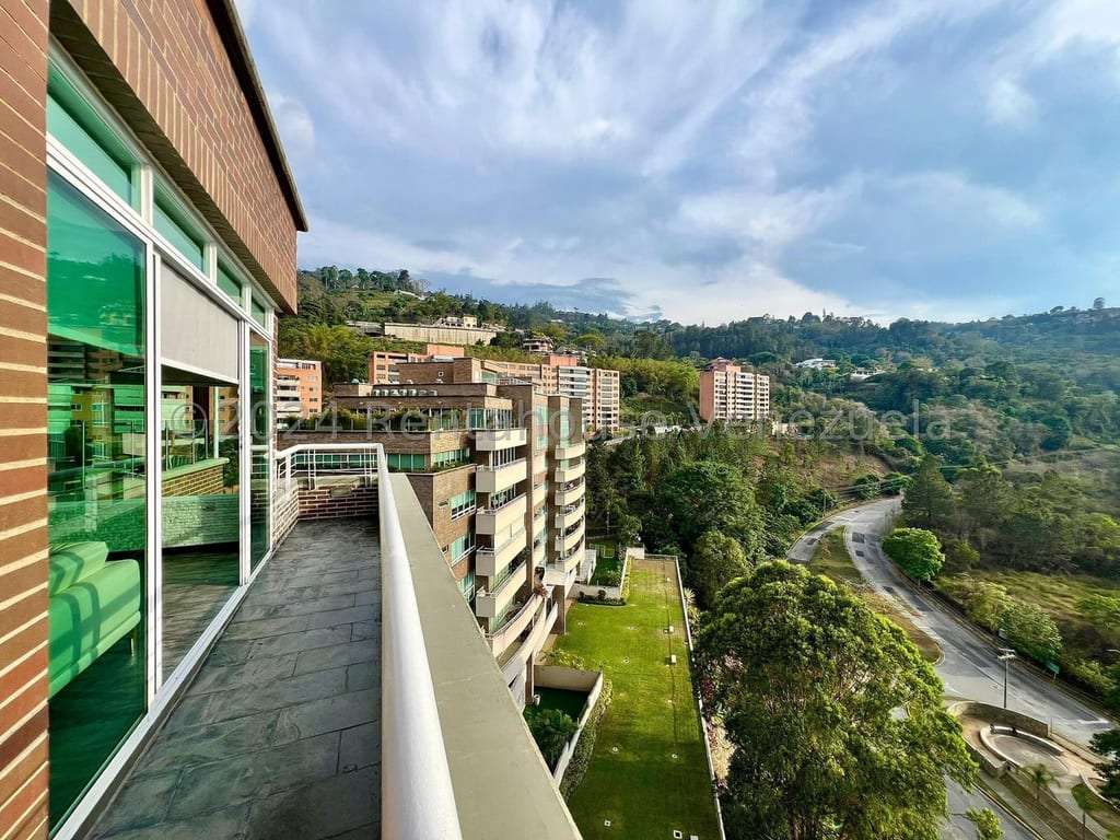 Apartamento en Solar del Hatillo, Caracas