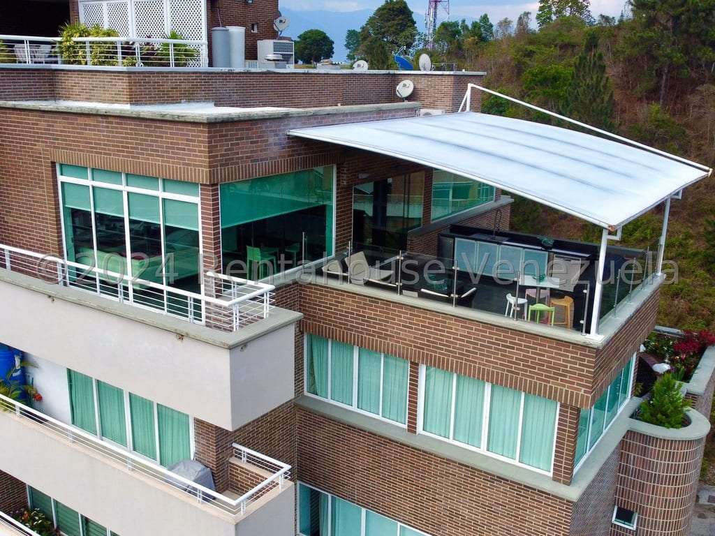 Apartamento en Solar del Hatillo, Caracas