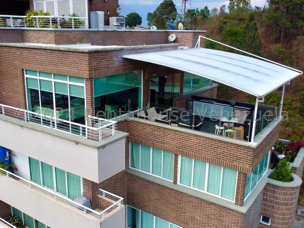 Apartamento en Solar del Hatillo, Caracas