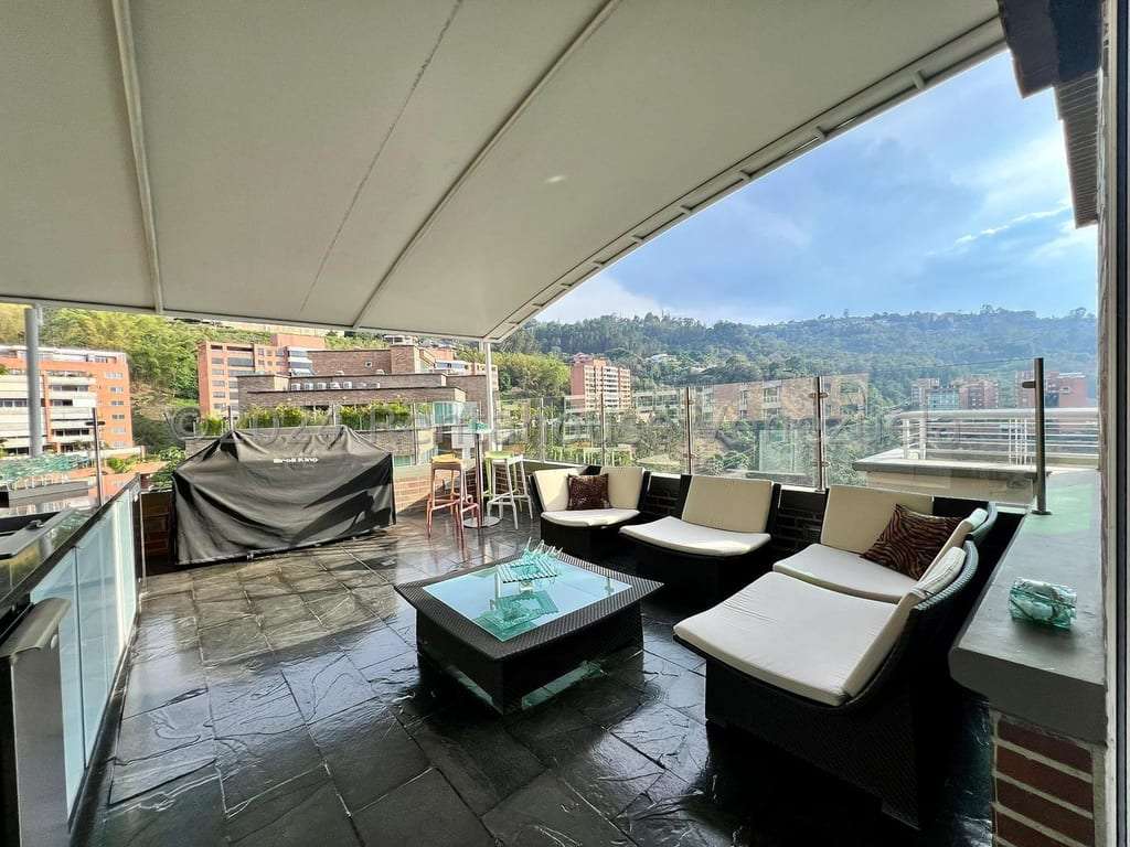 Apartamento en Solar del Hatillo, Caracas