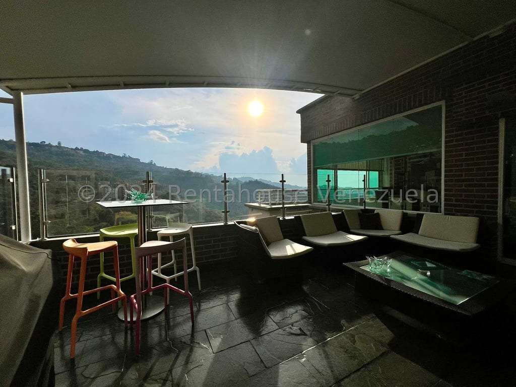 Apartamento en Solar del Hatillo, Caracas