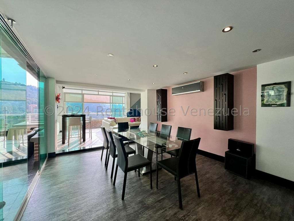 Apartamento en Solar del Hatillo, Caracas