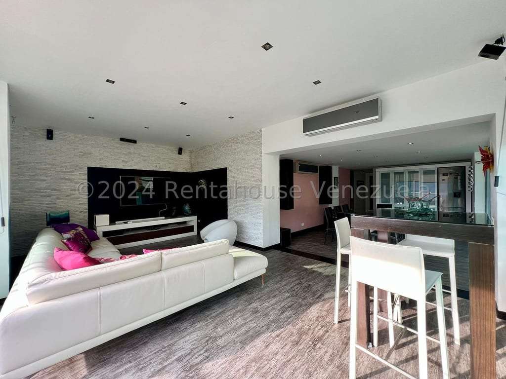 Apartamento en Solar del Hatillo, Caracas