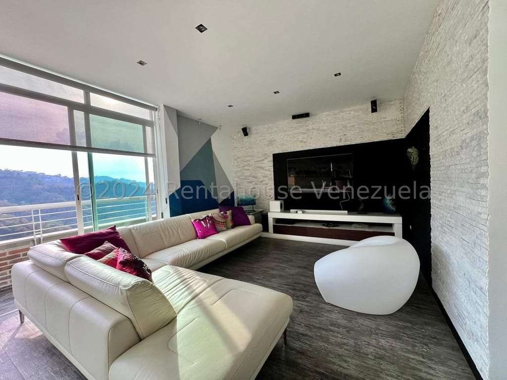 Apartamento en Solar del Hatillo, Caracas