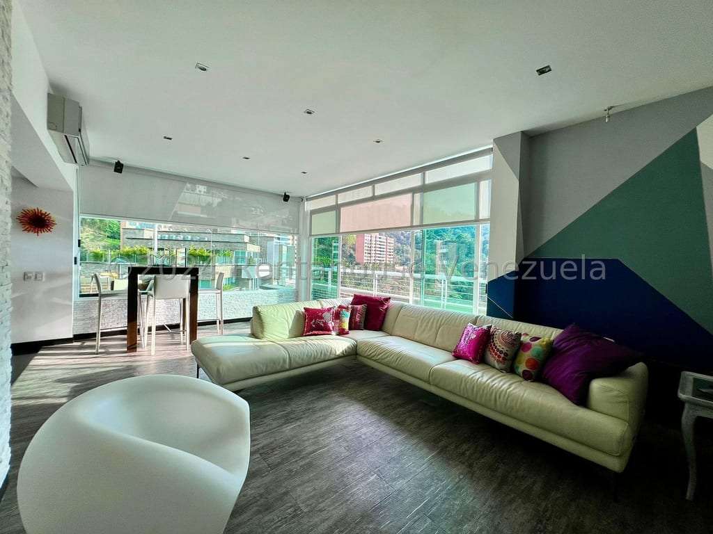 Apartamento en Solar del Hatillo, Caracas