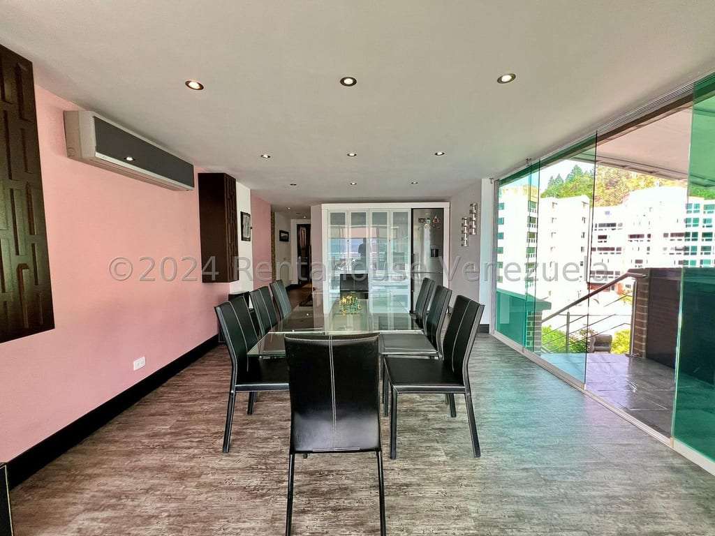 Apartamento en Solar del Hatillo, Caracas