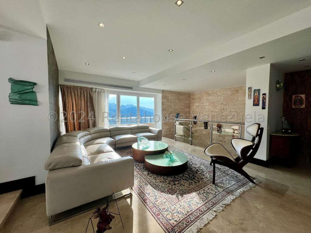 Apartamento en Solar del Hatillo, Caracas