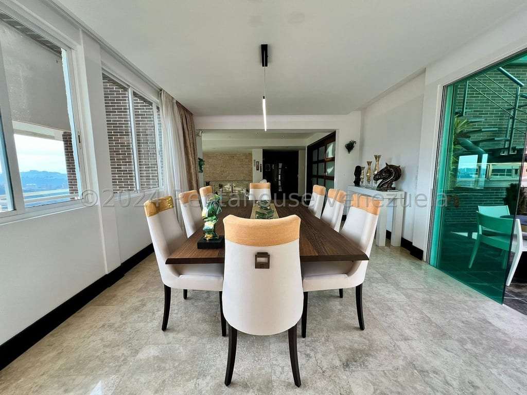 Apartamento en Solar del Hatillo, Caracas