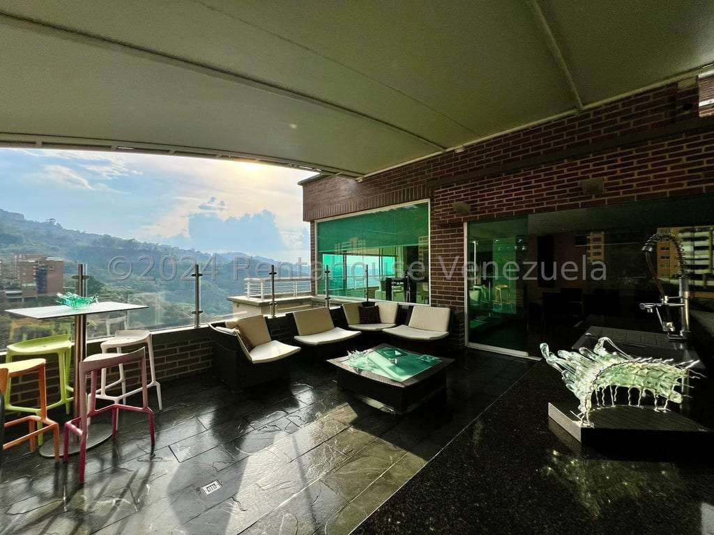 Apartamento en Solar del Hatillo, Caracas