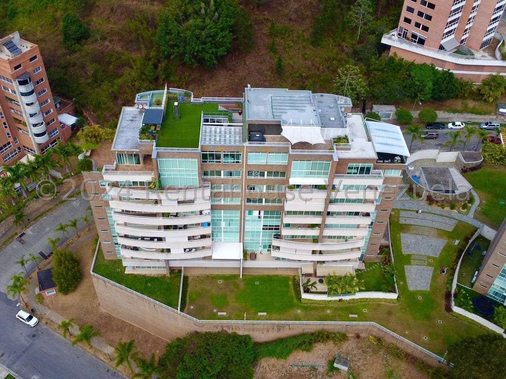 Apartamento en Solar del Hatillo, Caracas