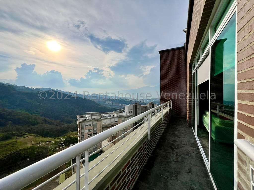 Apartamento en Solar del Hatillo, Caracas