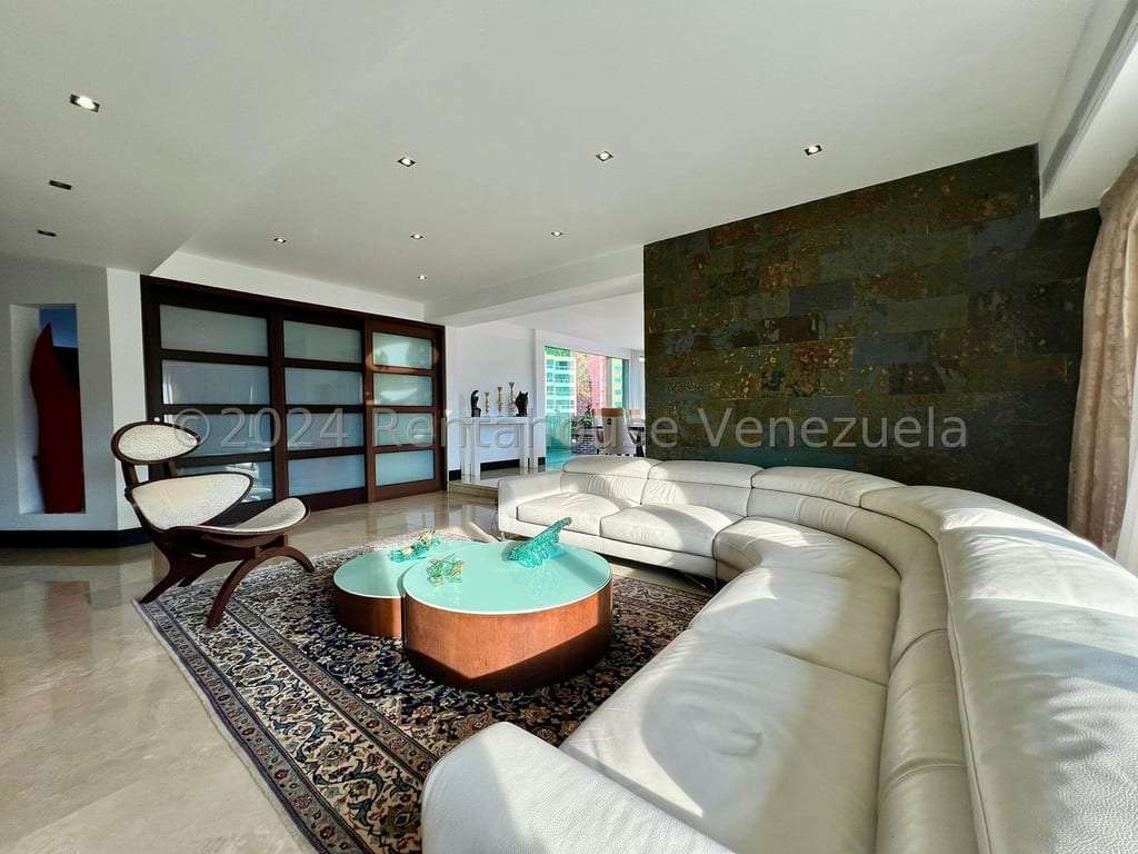Apartamento en Solar del Hatillo, Caracas