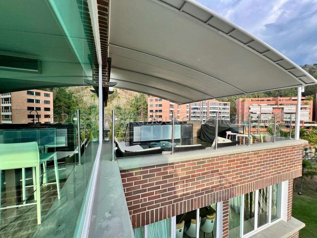 Apartamento en Solar del Hatillo, Caracas