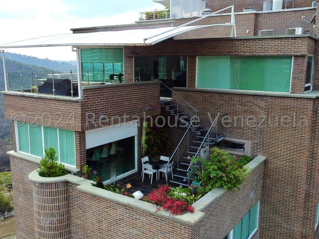 Apartamento en Solar del Hatillo, Caracas
